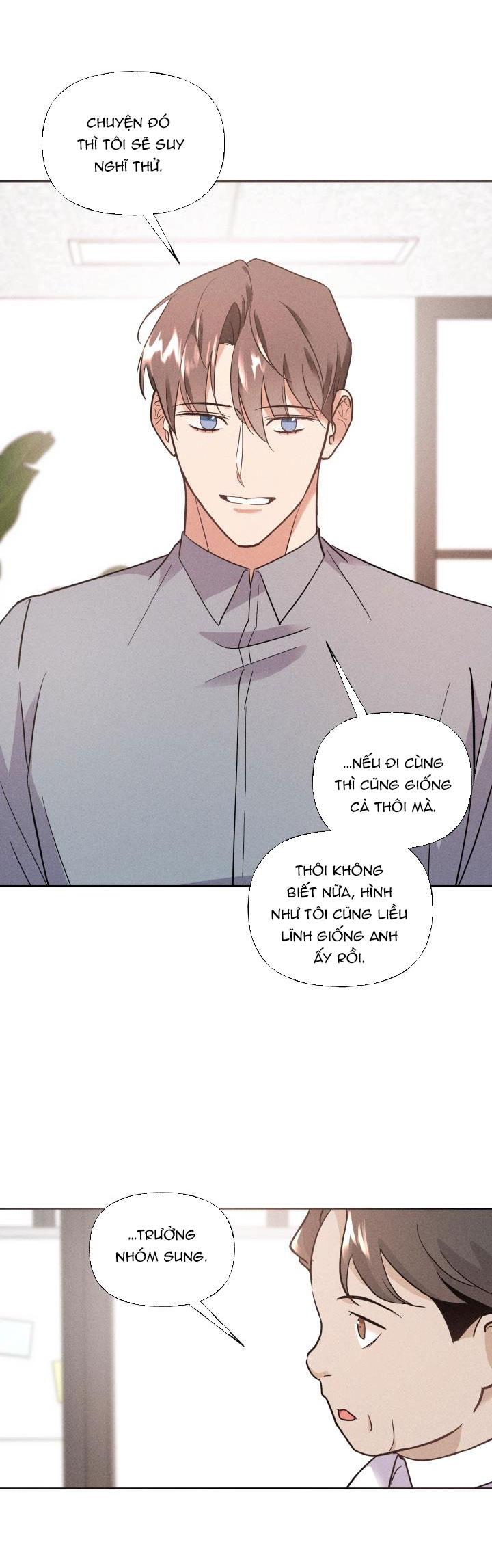 TÌNH YÊU KHÔNG TỔN THẤT - Chap 31