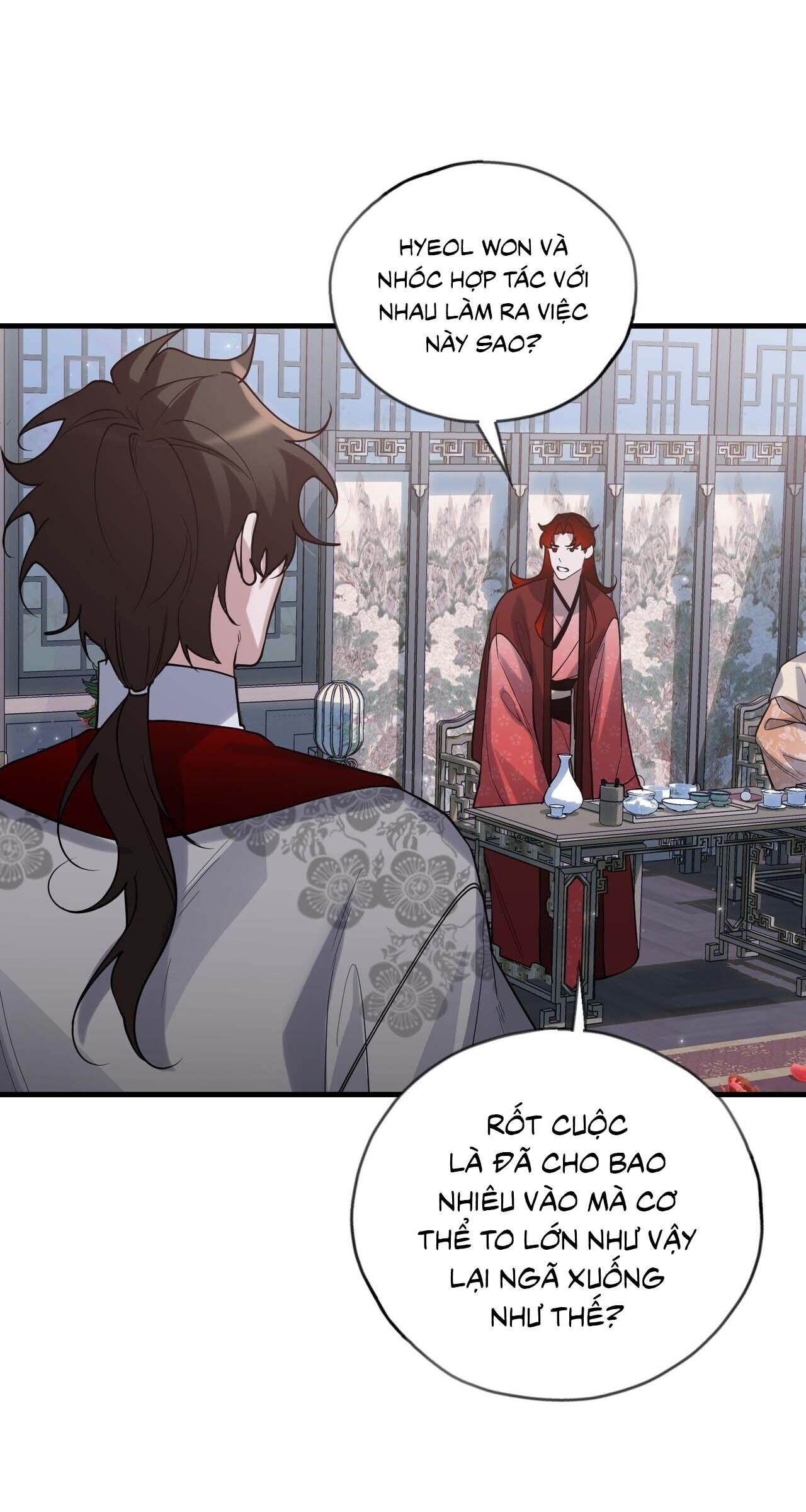 BÁT NHÃ GIAI NHÂN - Chap 91