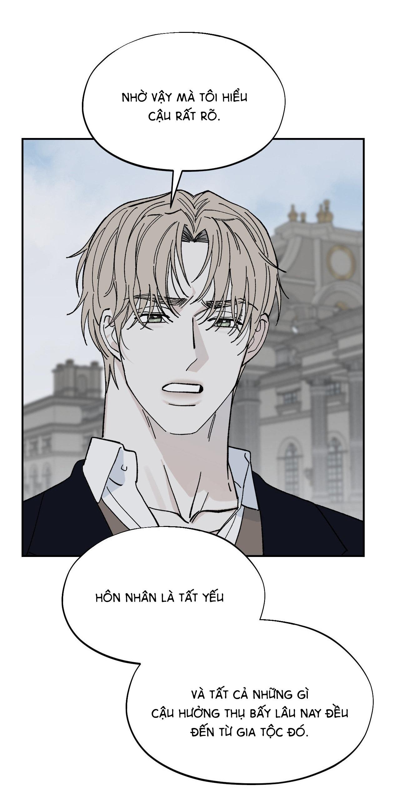 DINH THỰ - Chap 46