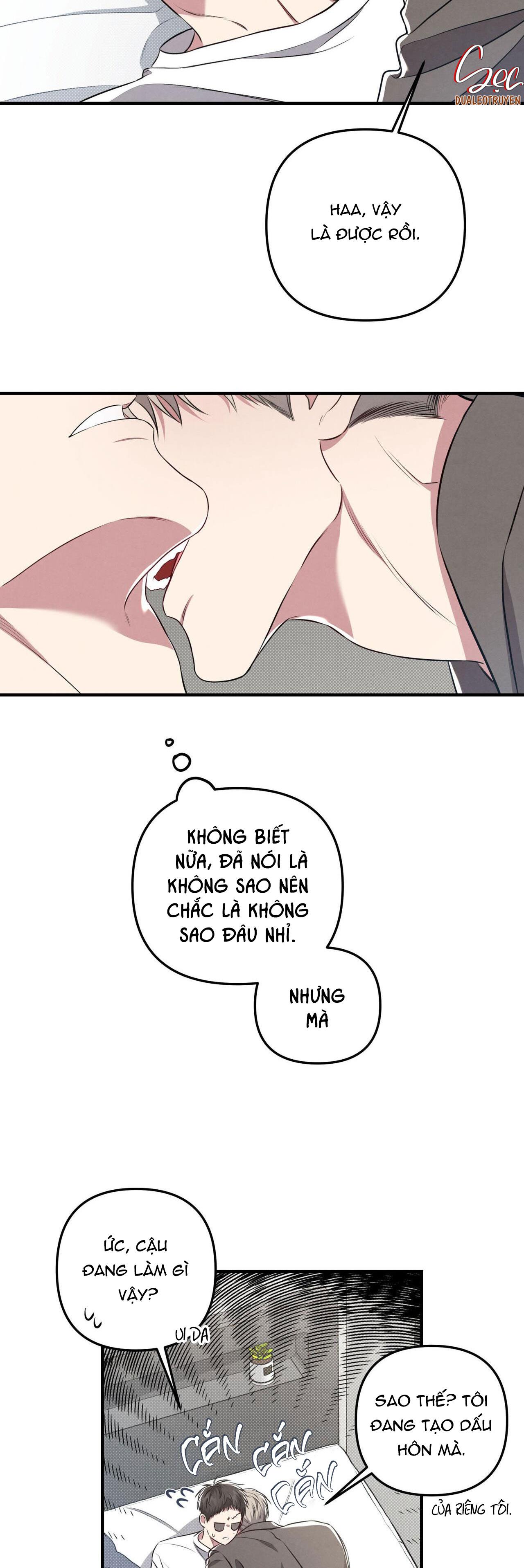 Công Tư Phân Minh - Chap 23