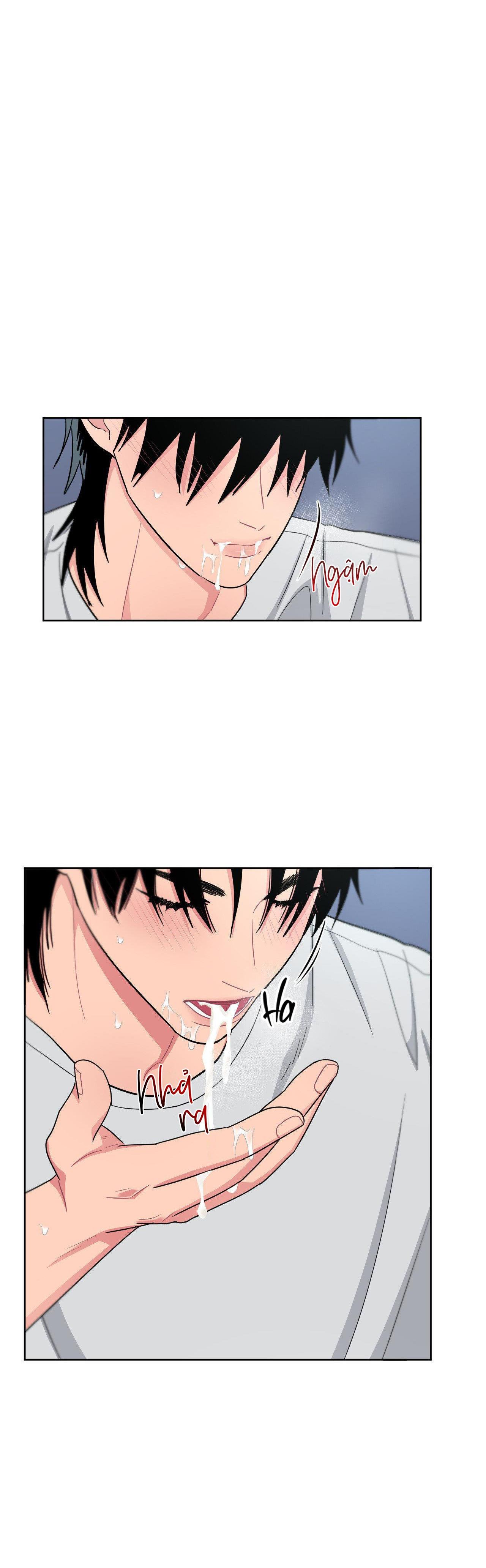 (CBunu) Chàng Trai Mỹ Thuật - Chap 11