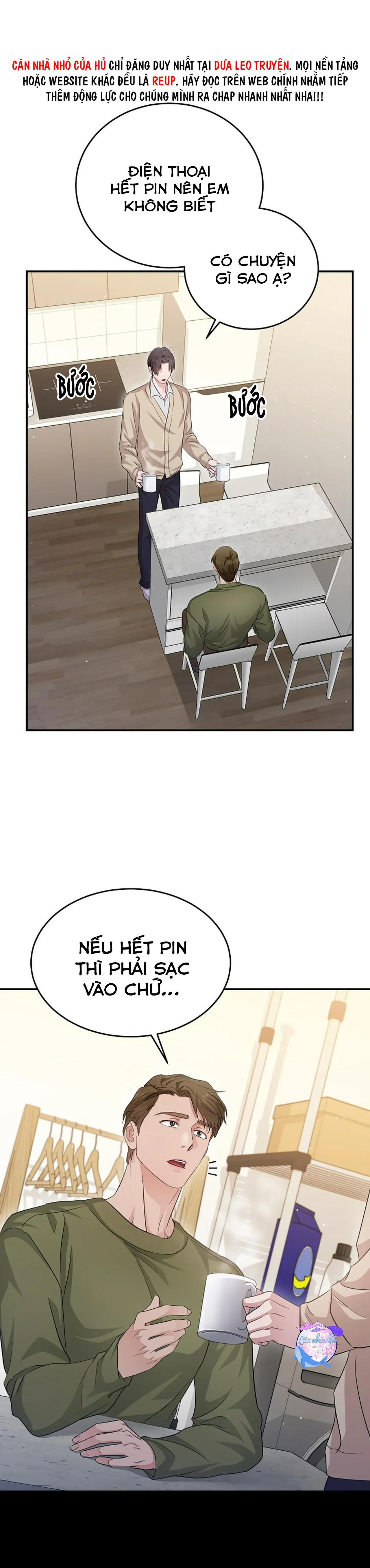 DÒNG SÔNG NÔ LỆ - Chap 7