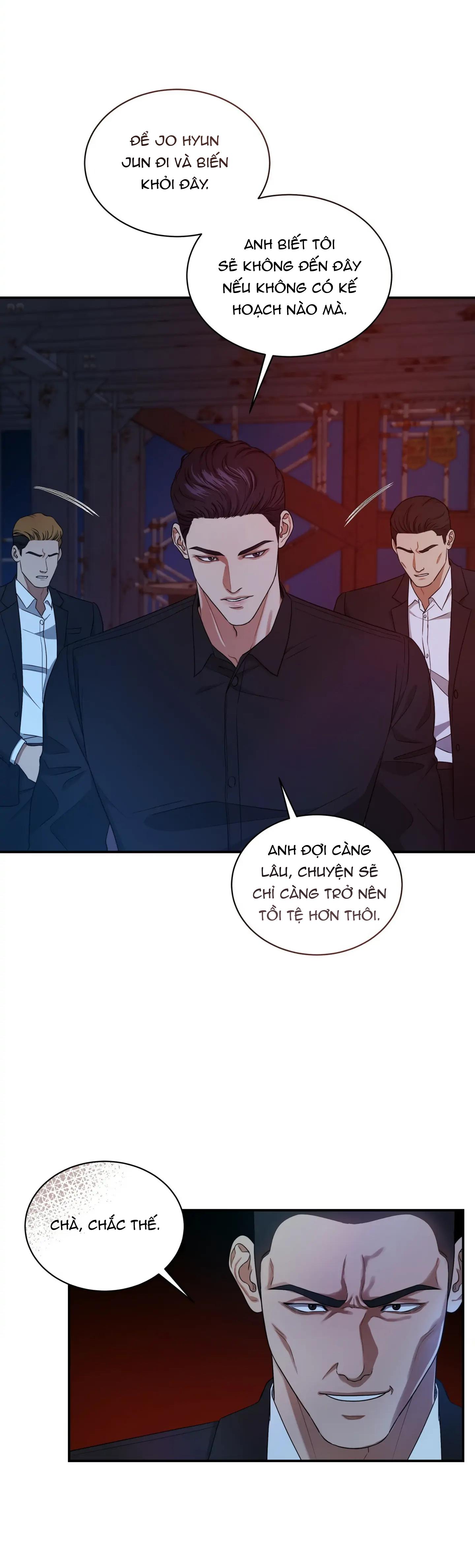 KÍCH HOẠT - Chap 34