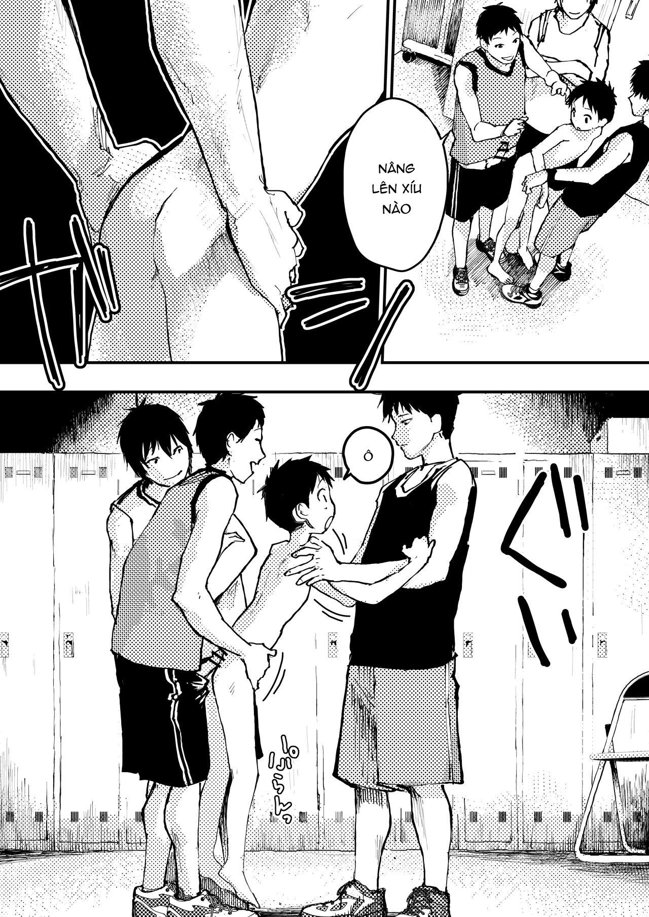 Đutanbao Shota - Chap 19