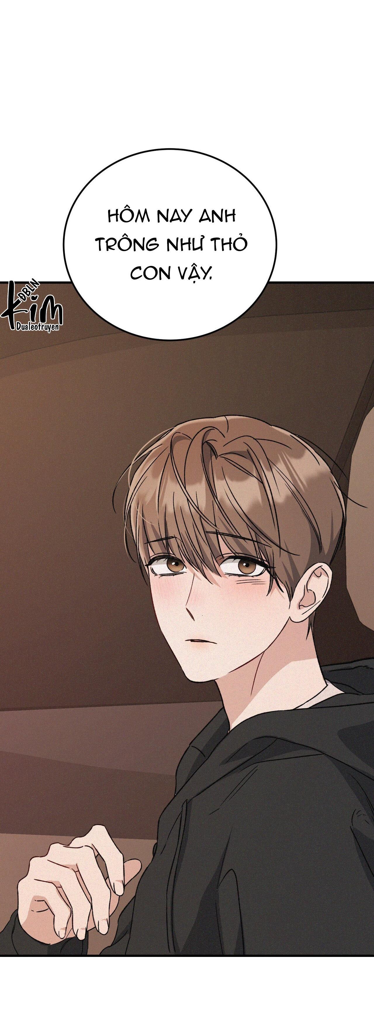 VÔ HÌNH - Chap 31