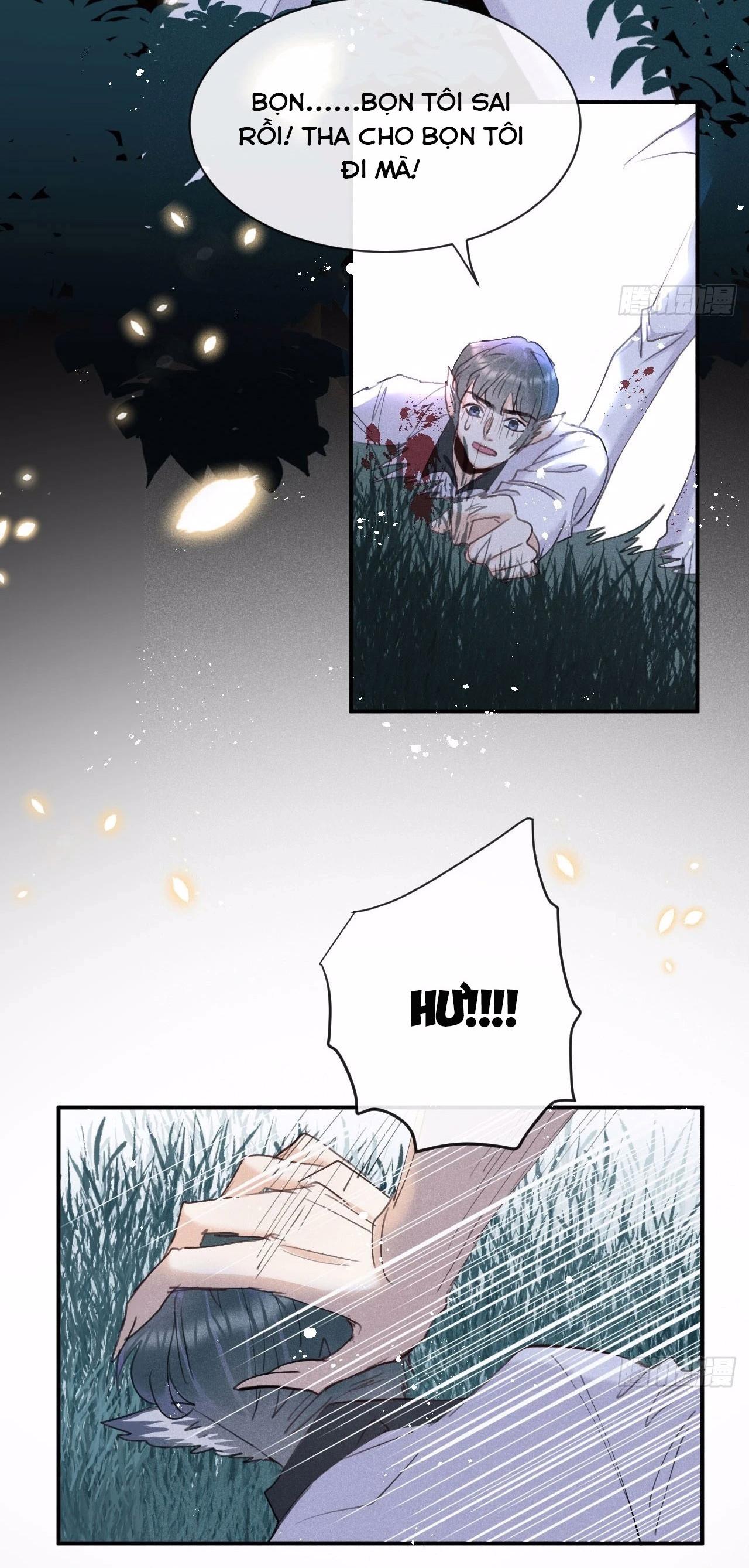 Lang Sói Thượng Khẩu - Chap 71