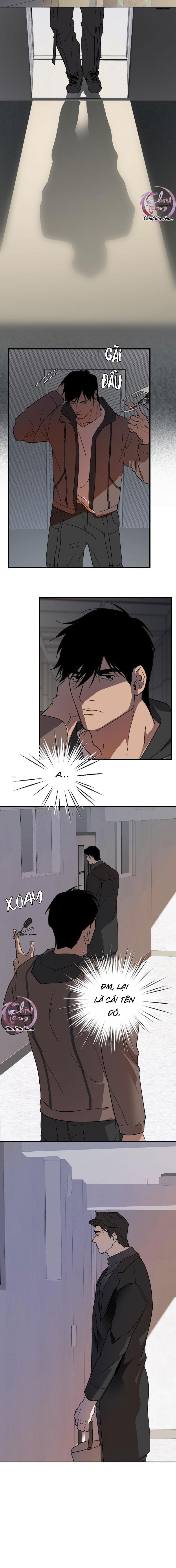 Tên Hàng Xóm Cứ Dán Mắt Vào Tôi - Chap 23