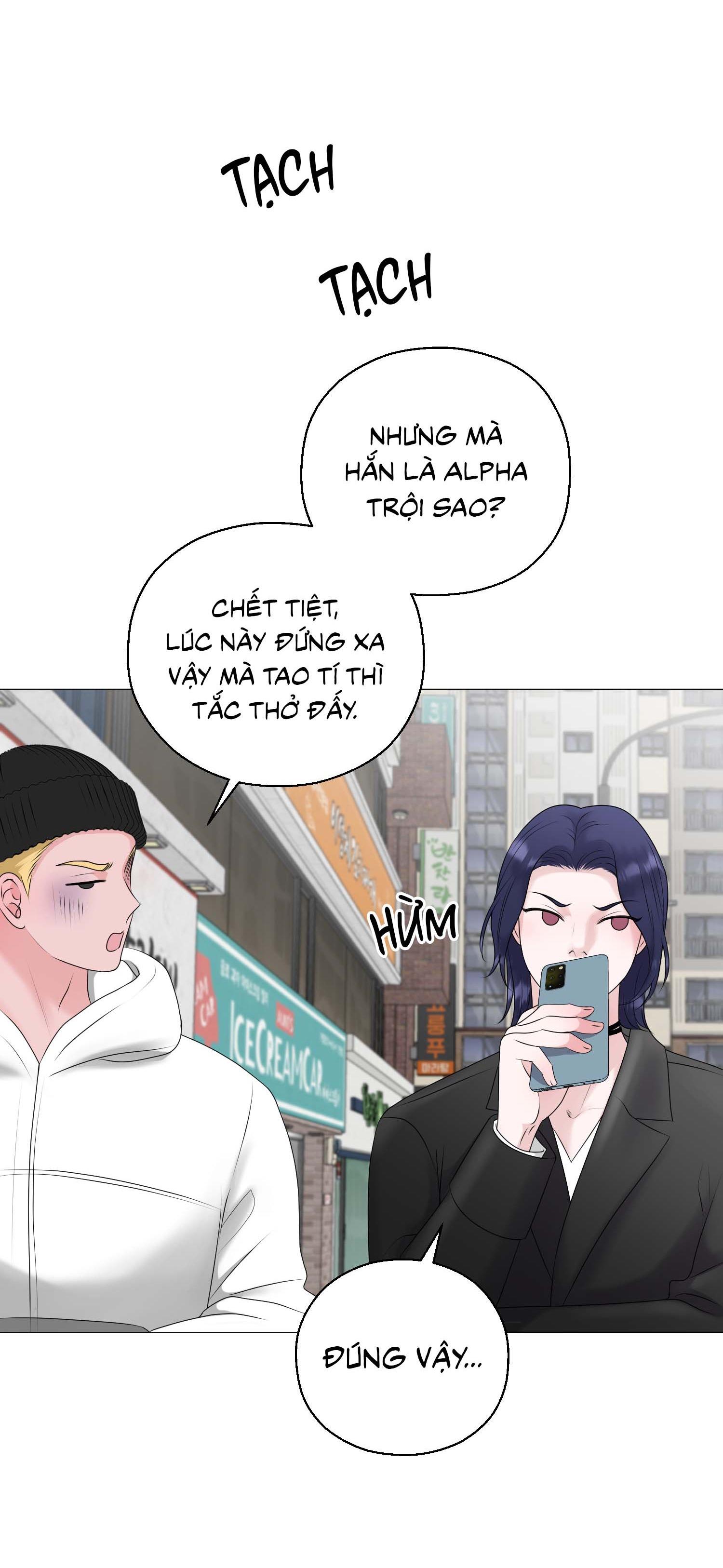 Tiền bối của anh - Chap 17