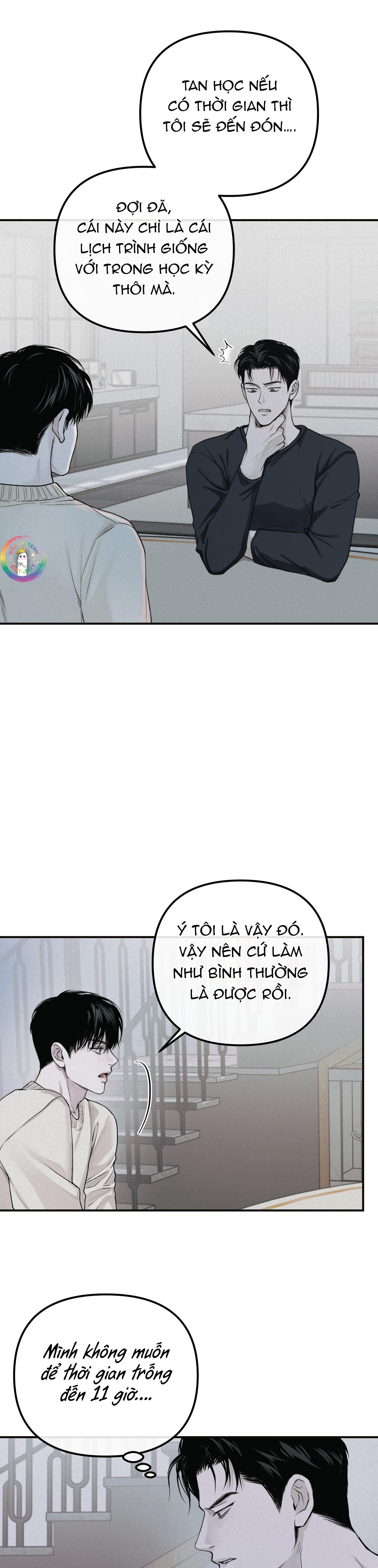 Hình Chiếu - Chap 26