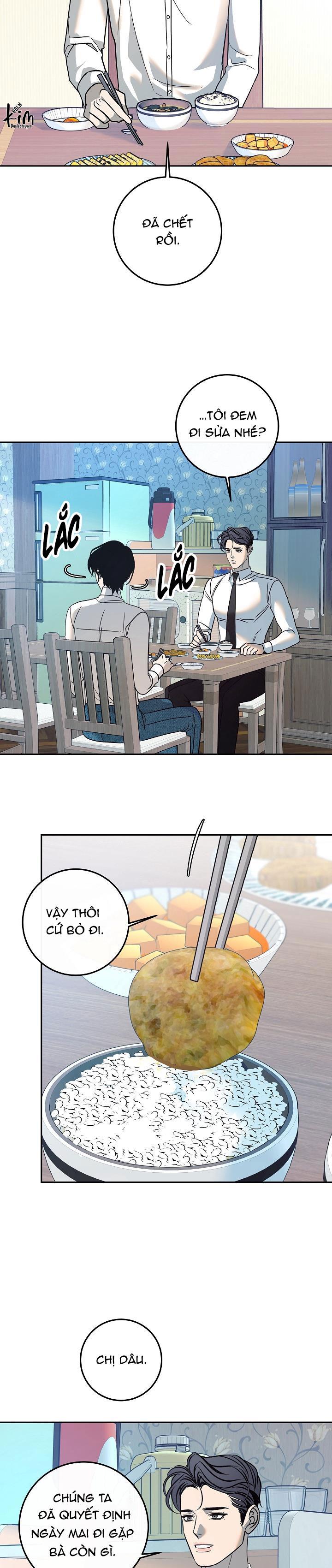 Sa Ha (Anh dâu x em chồng) - Chap 31