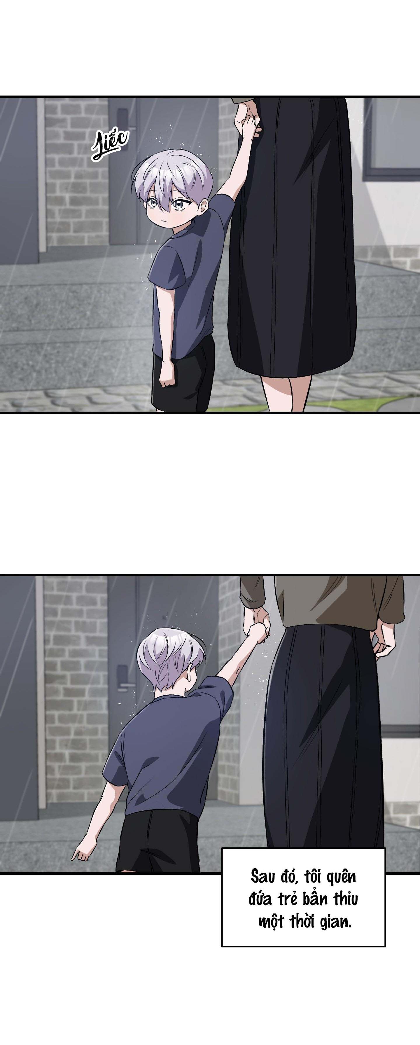 Vì Sự Vĩnh Cửu - Chap 25