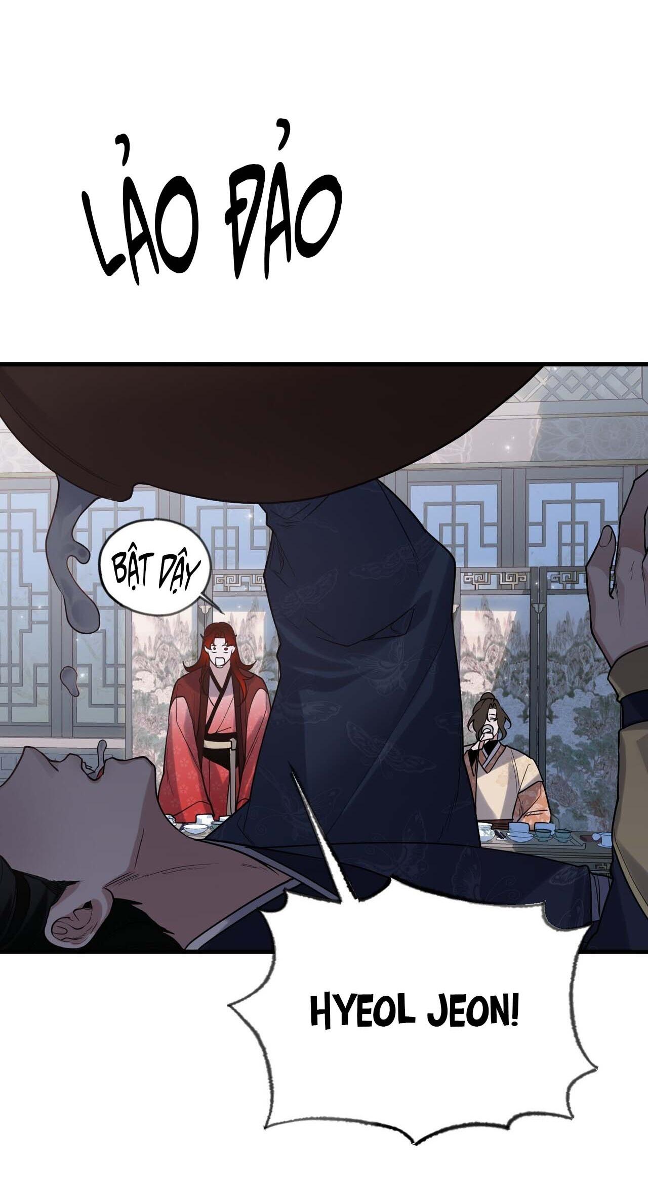 BÁT NHÃ GIAI NHÂN - Chap 91