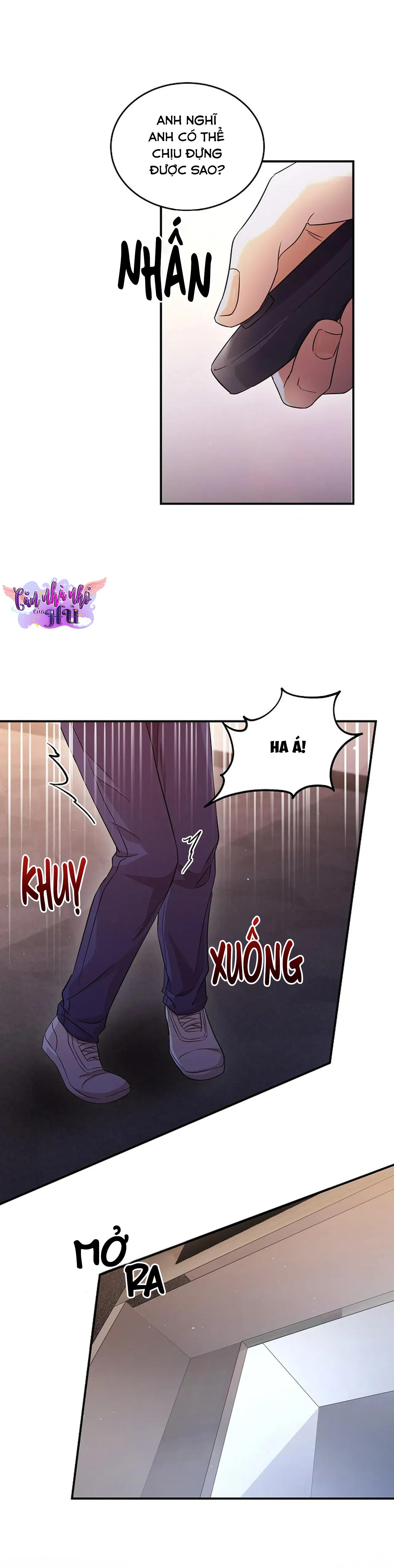 DÒNG SÔNG NÔ LỆ - Chap 12