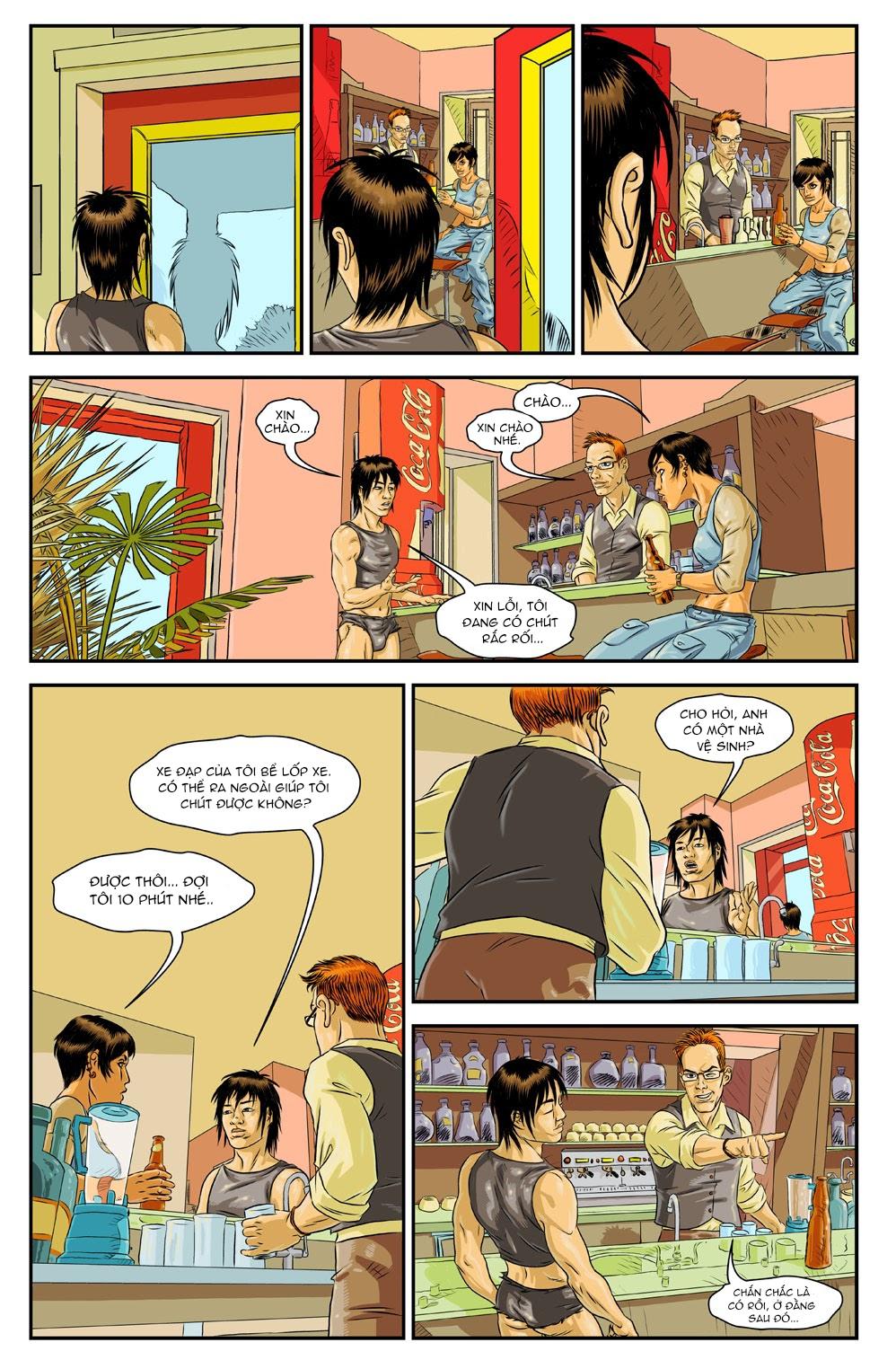 TUYỂN TẬP CHIM TO SIÊU DÀI - Chap 47
