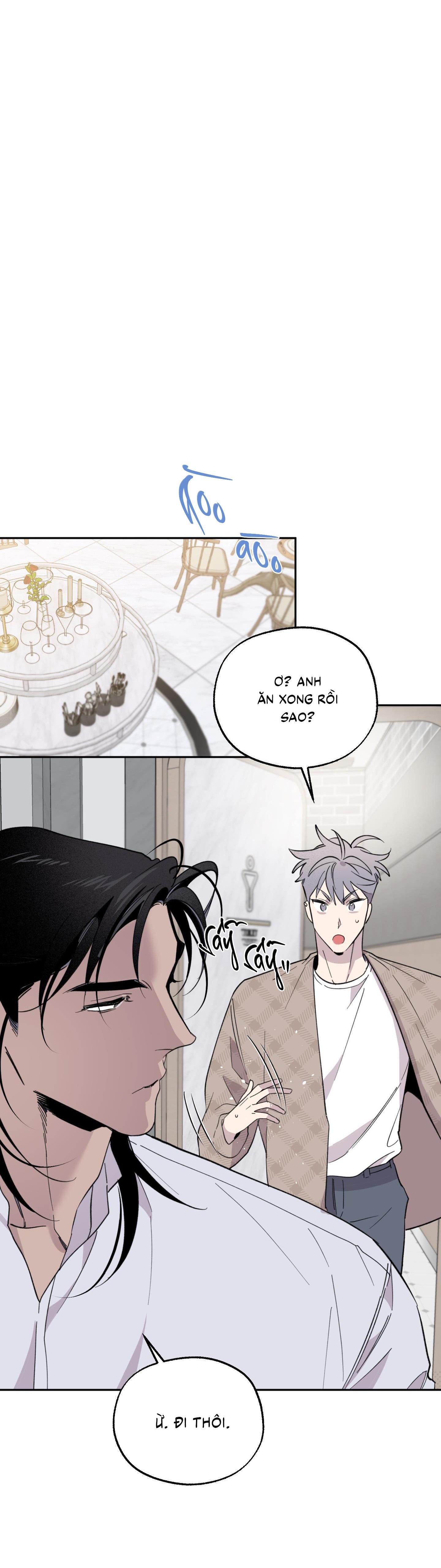 ( CBunu ) Carrot And Stick - Chap 3