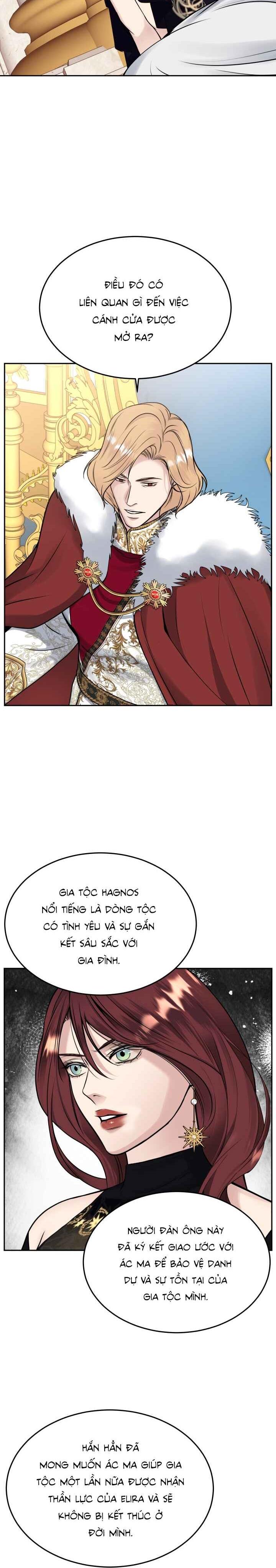 DEATH IS MINE - Chap 26