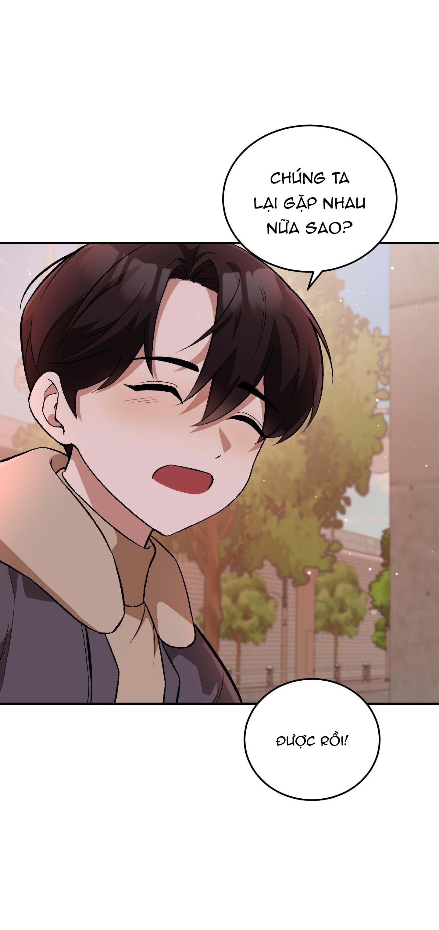Vì Sự Vĩnh Cửu - Chap 25
