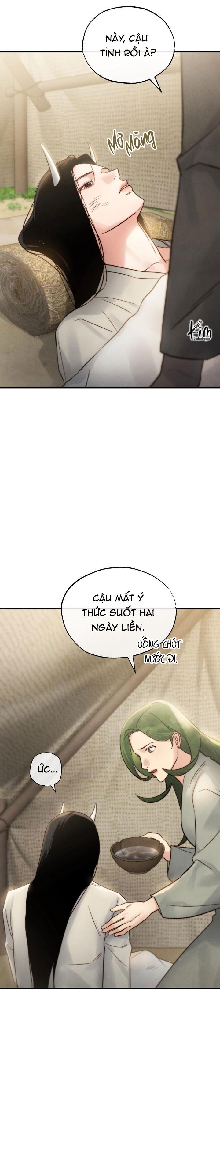 THUỐC ĐỘC - Chap 3