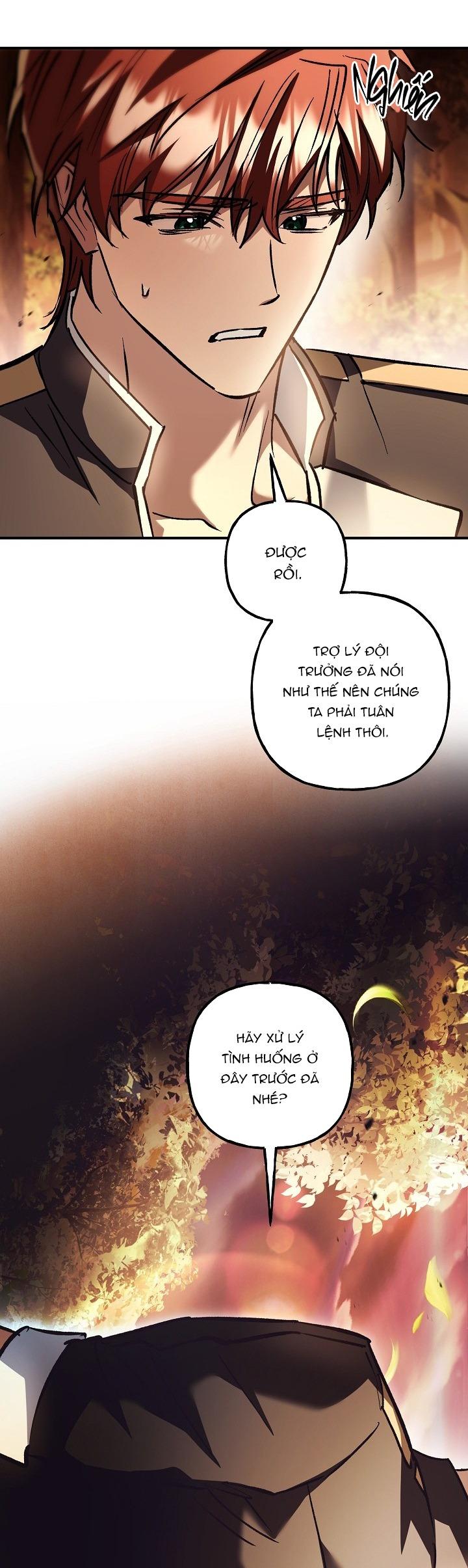 (ABO) BƯỚC NGOẶT - Chap 59