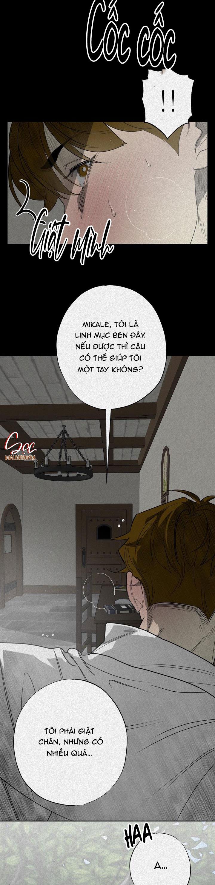 TUYỂN TẬP NHỮNG ÔNG CHÚ TÀ ZÂM - Chap 14.4