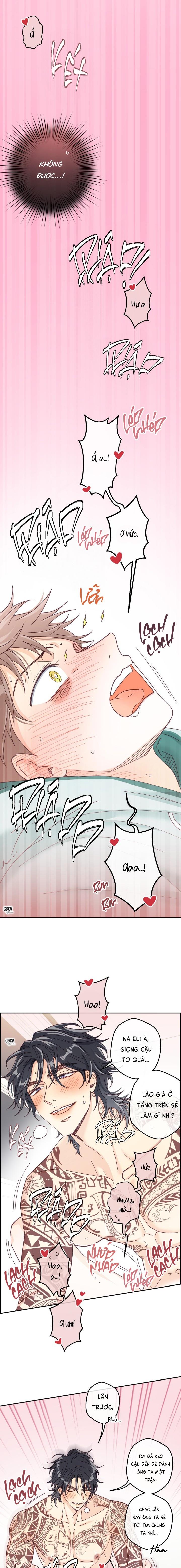 [END] BẠN TRAI VÔ SONG CỦA TÔI - Chap 6