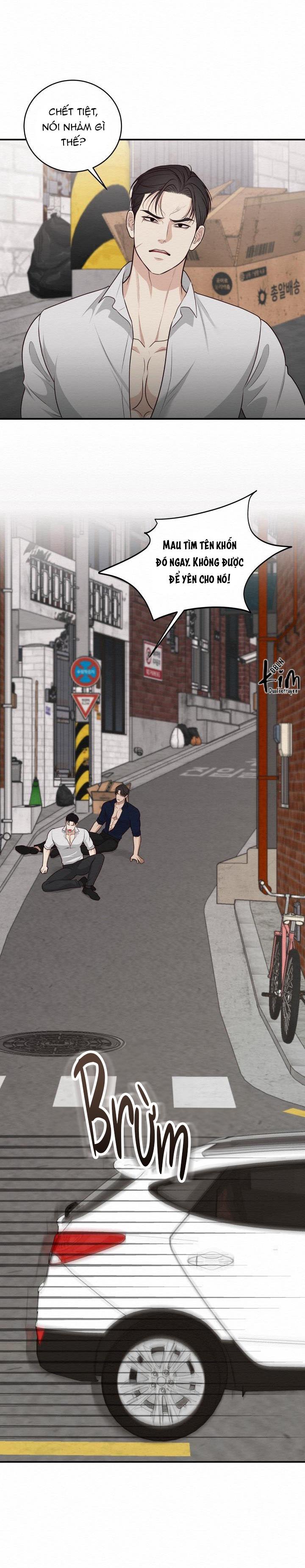 LỄ TRỪ TÀ - Chap 18