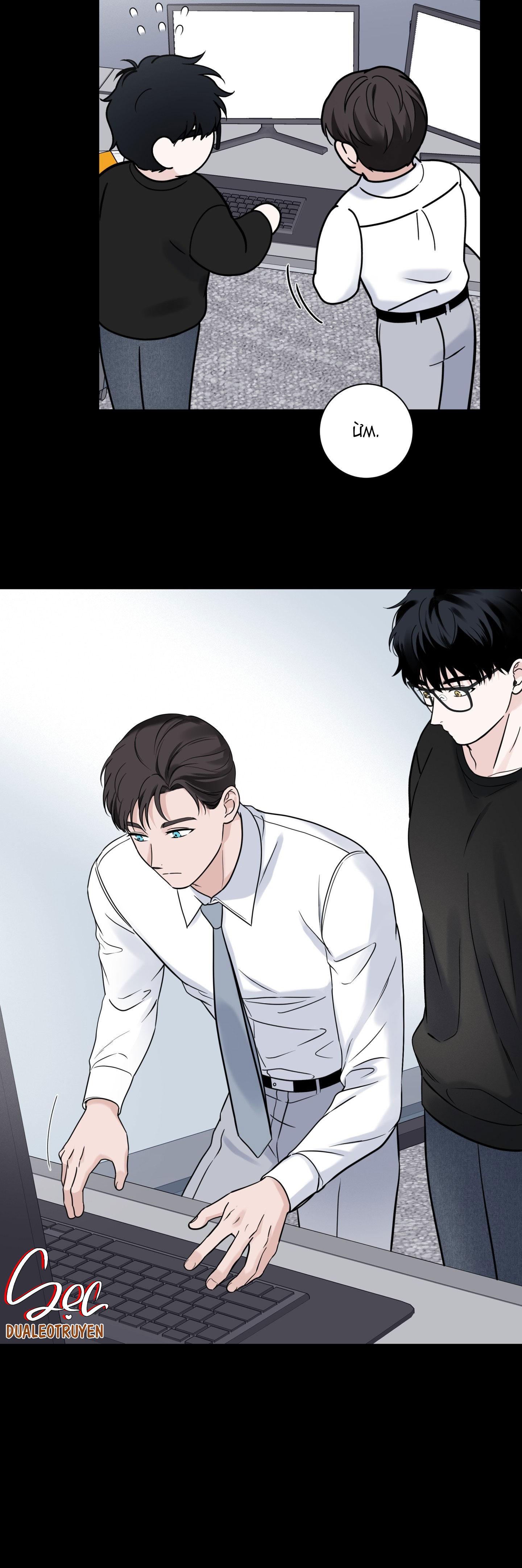 OVER CLOCK - Chap 46
