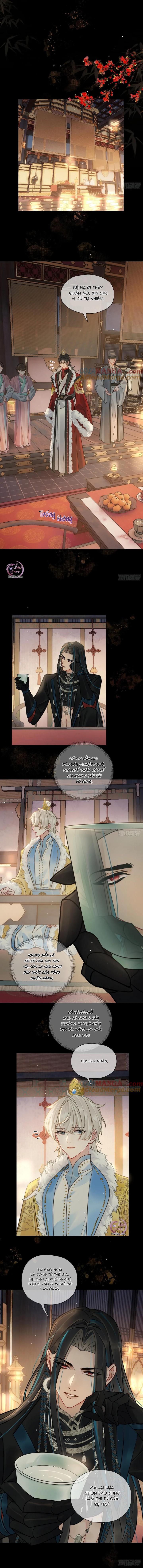 Rắp Tâm Bất Kính - Chap 38