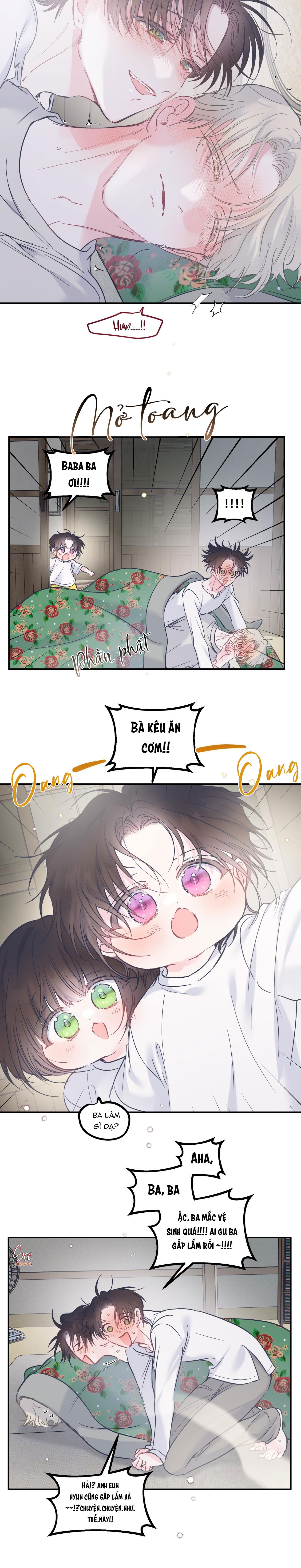 ĐẢO NGƯỢC CỦA ĐẢO NGƯỢC - Chap 51