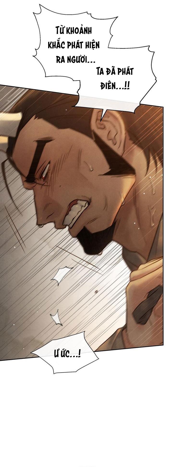 THUỐC ĐỘC - Chap 19