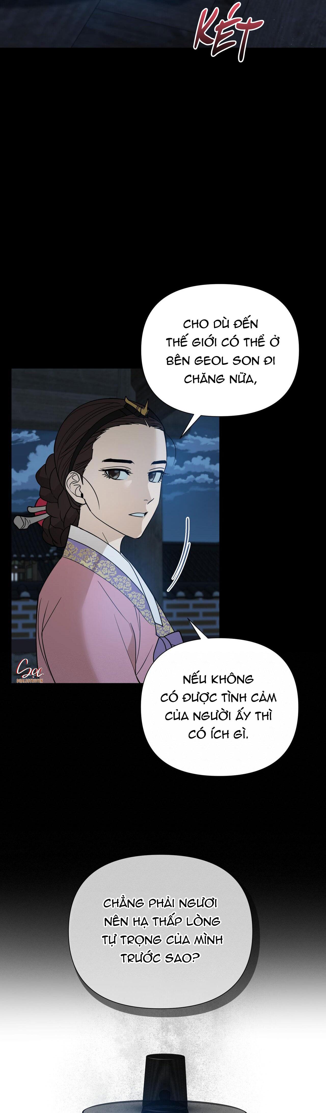 KIỆT TÁC - Chap 30