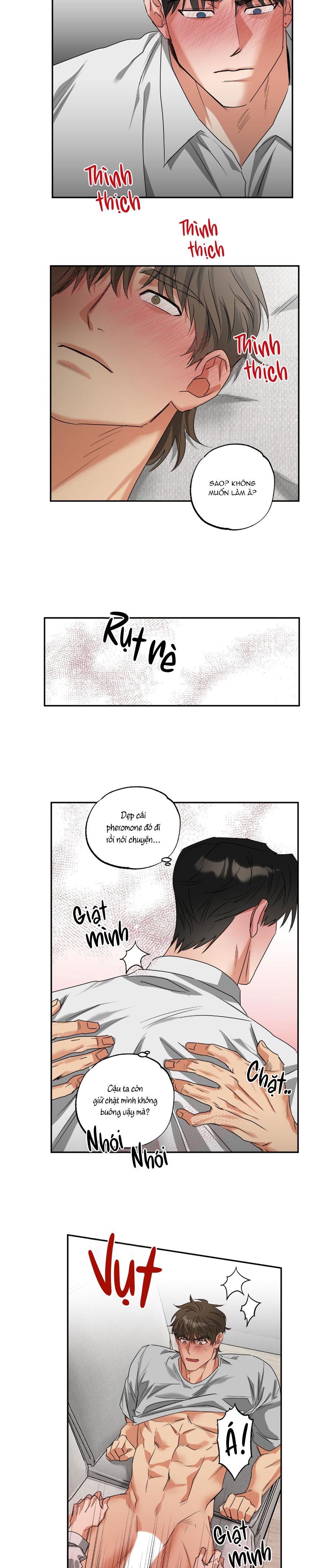 DẠY CHỊCH - Chap 21