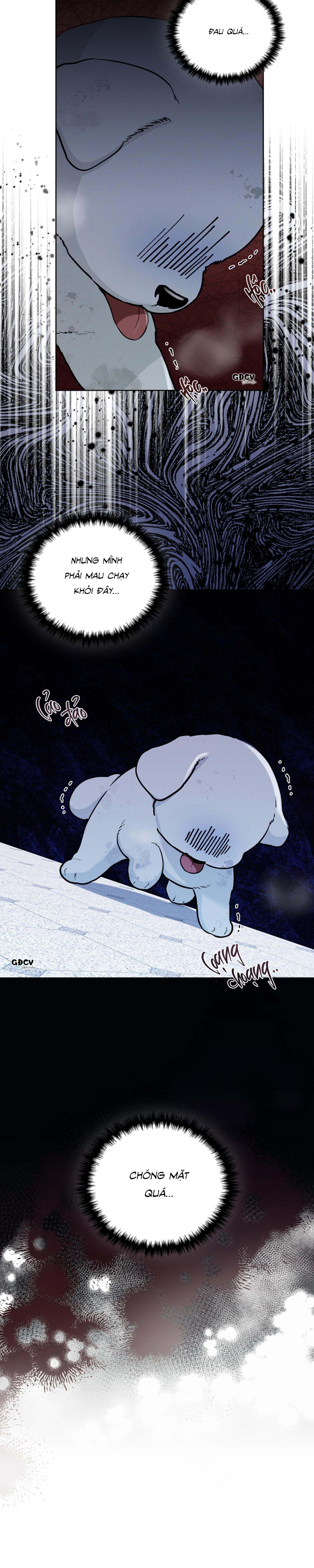 ĐỪNG CHẠM VÀO CÚN CON CỦA TÔI - Chap 15
