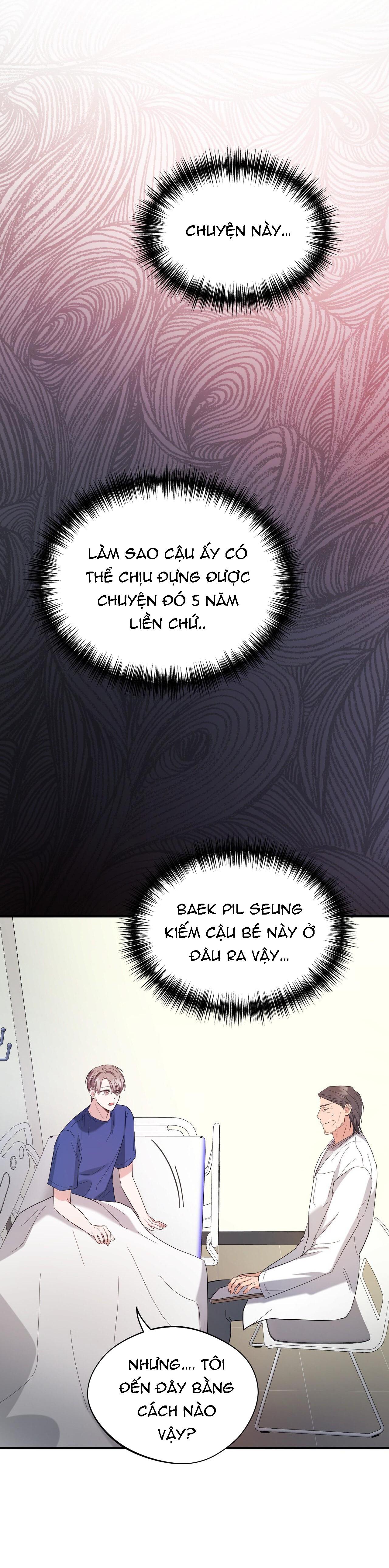 GIANG HỒ LẠ MẶT - Chap 10