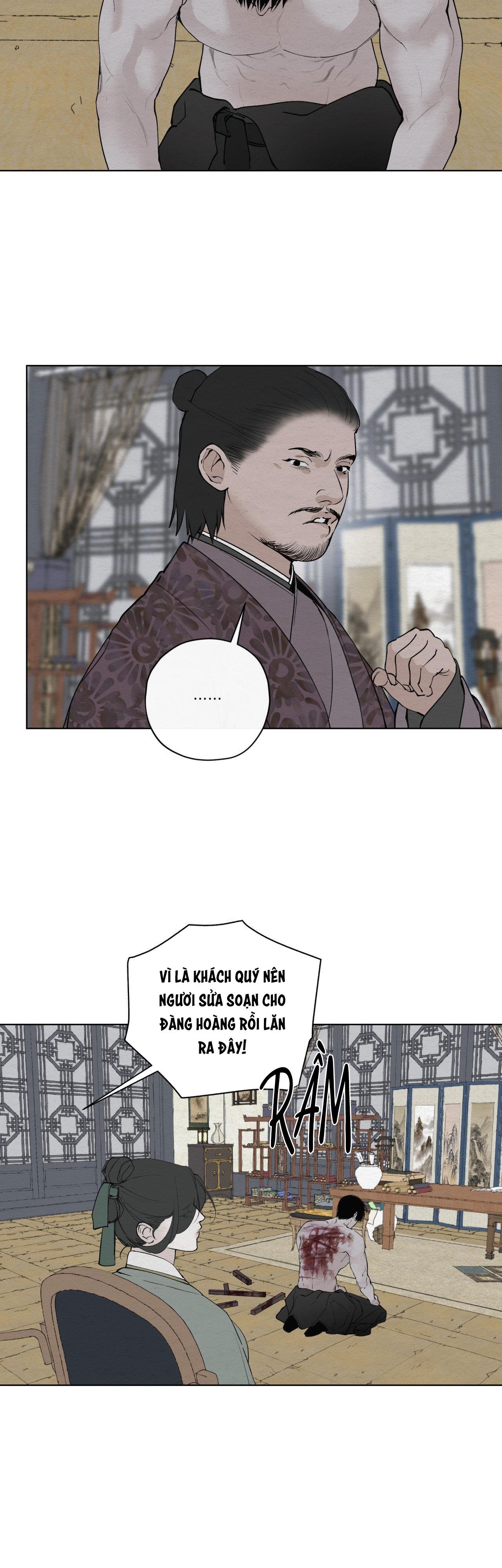TÂM HỒN MÉO MÓ - Chap 22