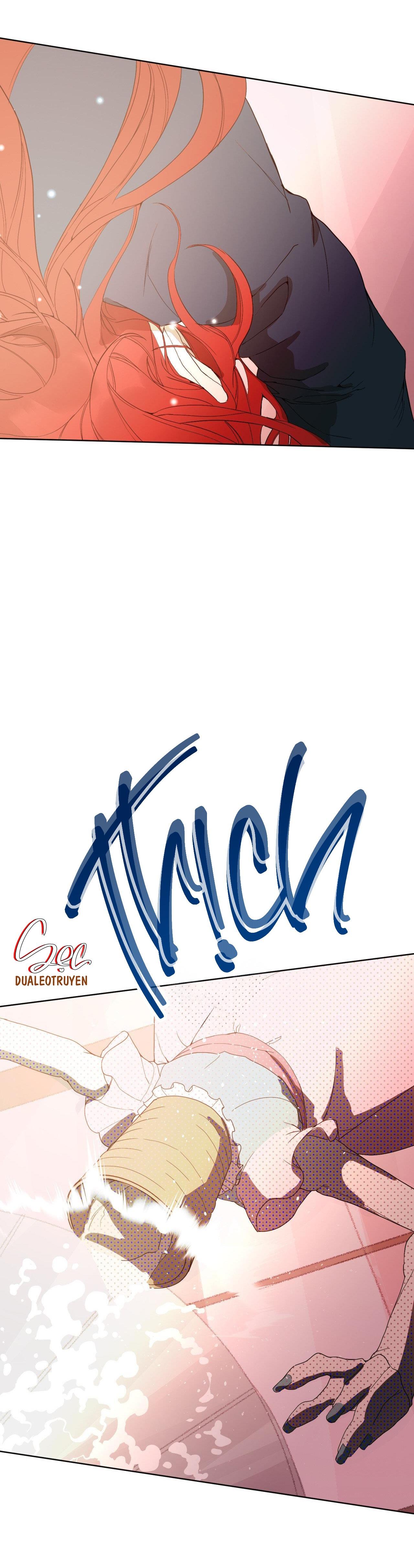 BẠN CÙNG LỚP MẪU GIÁO MẶT TRỜI - Chap 8