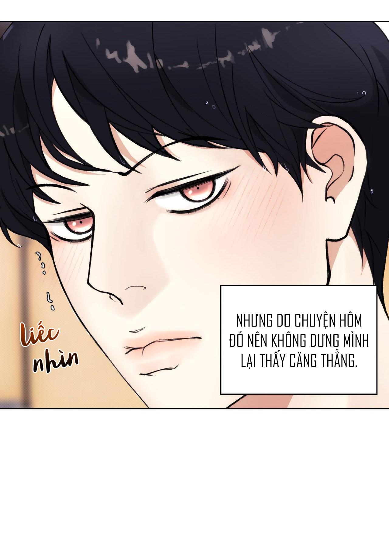 EM BÉ VÀ ĐẠI CA - Chap 3