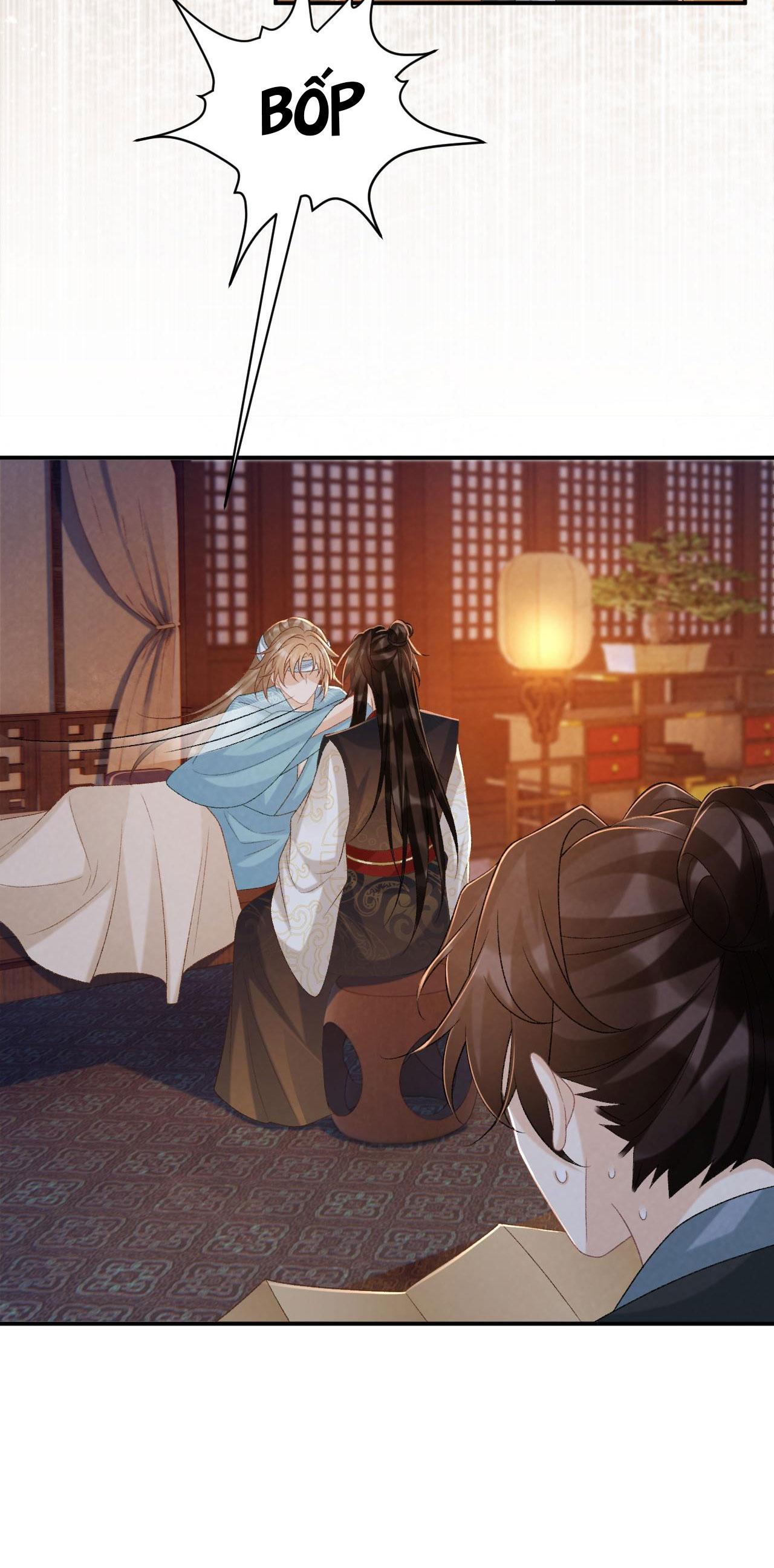 CẠM BẪY CỦA KẺ BIẾN THÁI - Chap 91