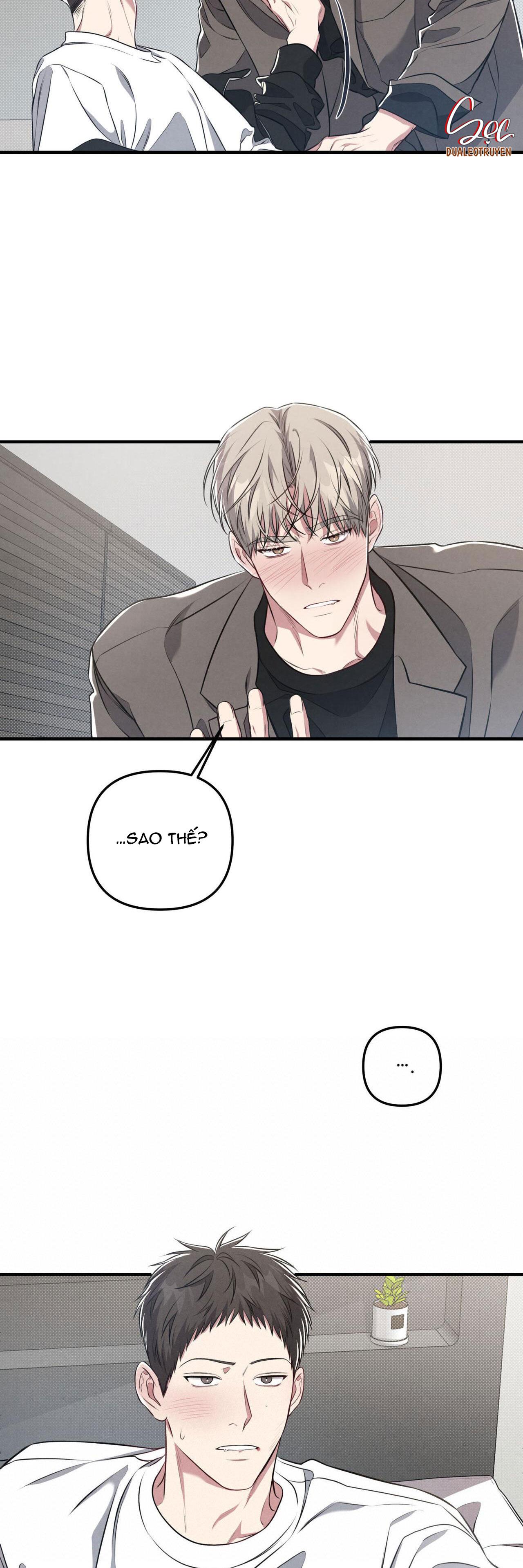 Công Tư Phân Minh - Chap 23
