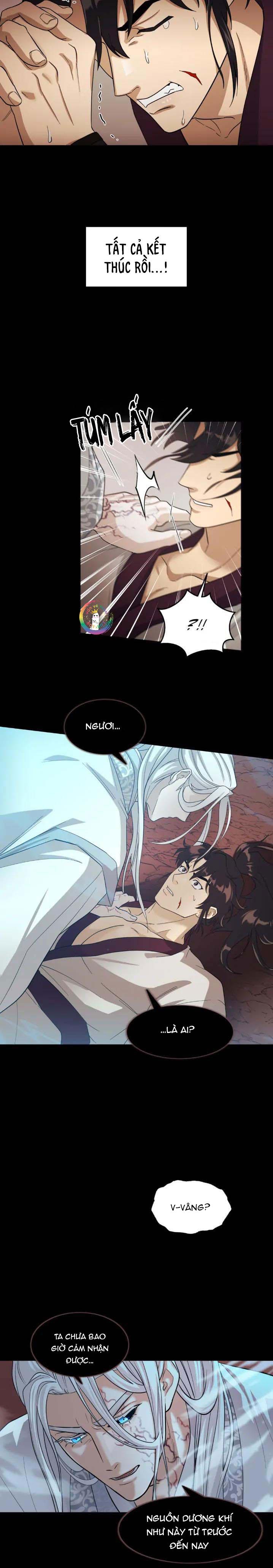 Người Tình Của Ác Quỷ - Chap 2