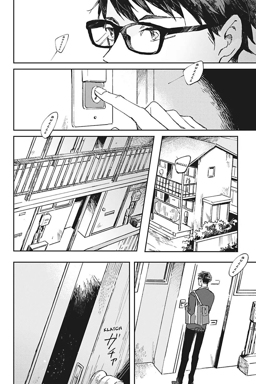 Glass Syndrome - Chap 1
