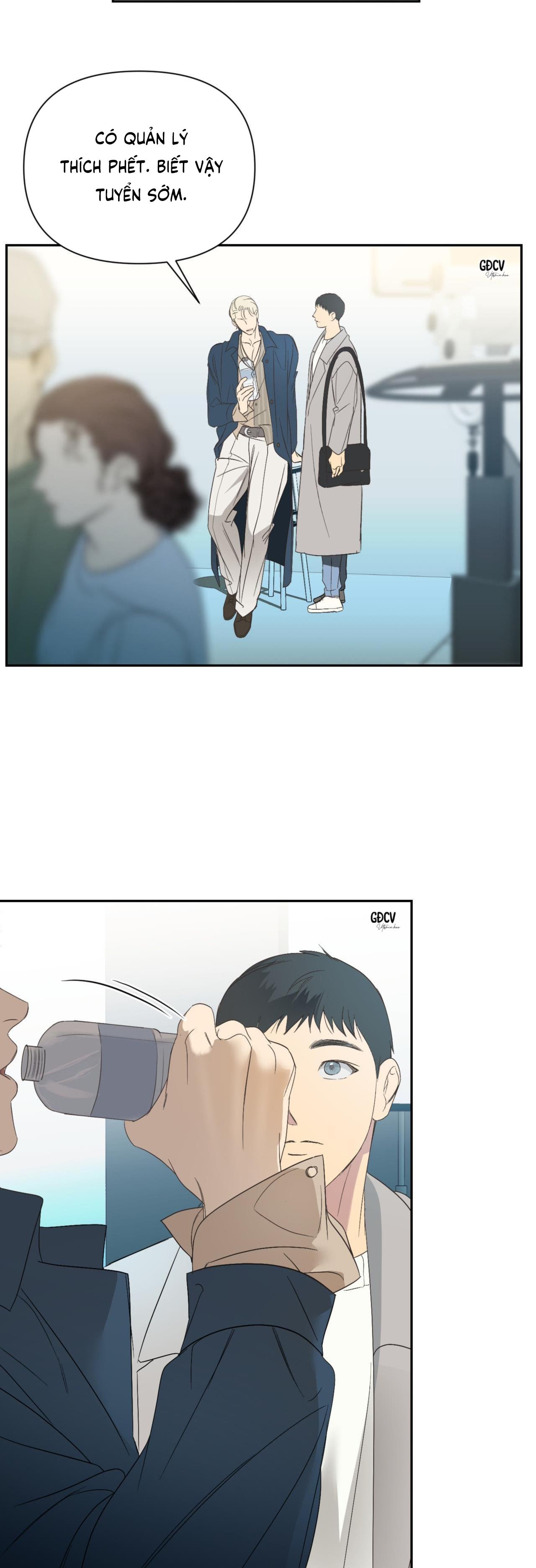Backlight - Chap 14