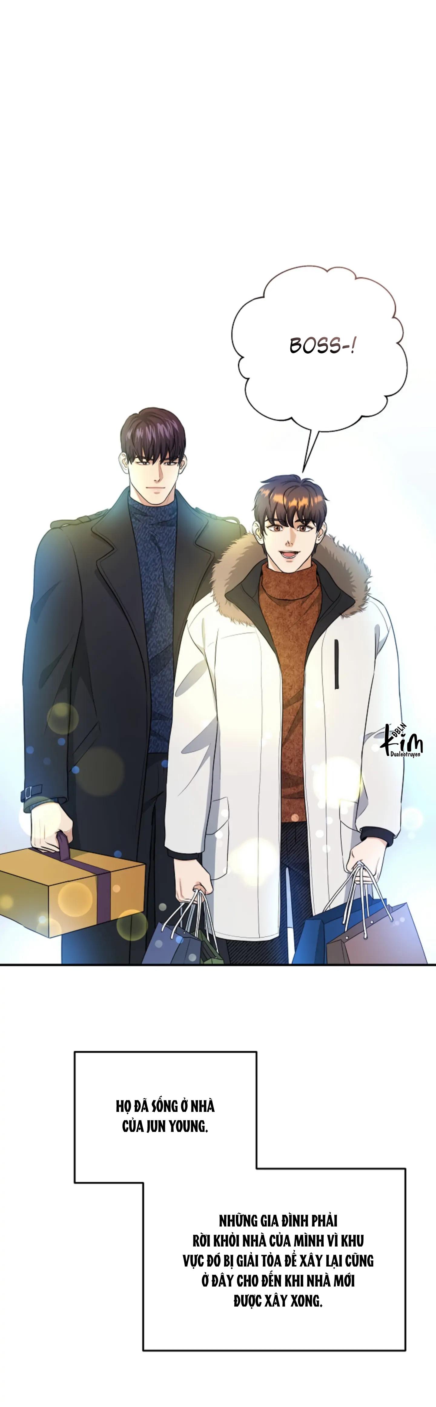 KÍCH HOẠT - Chap 41