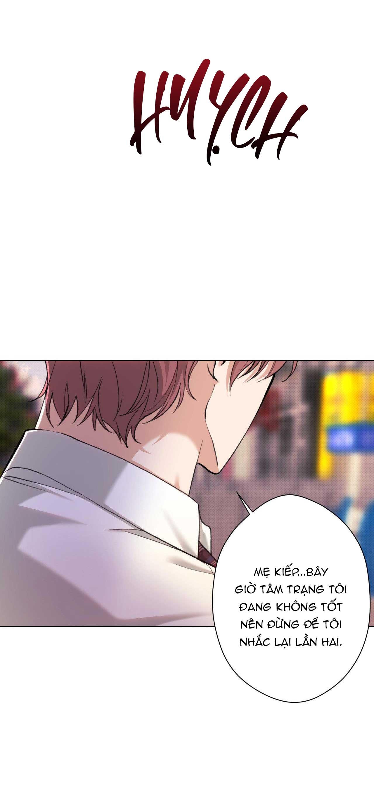 EM BÉ VÀ ĐẠI CA - Chap 26
