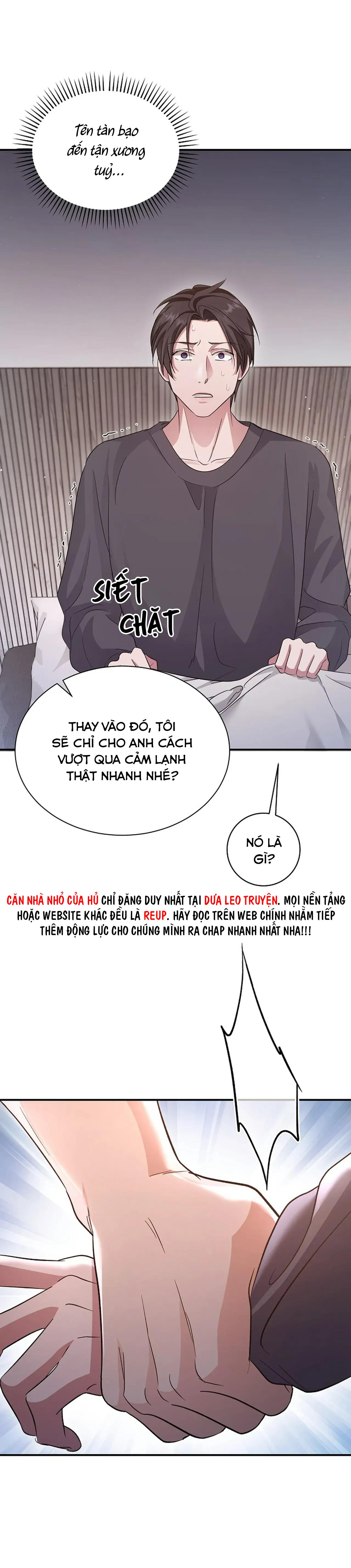 DÒNG SÔNG NÔ LỆ - Chap 12