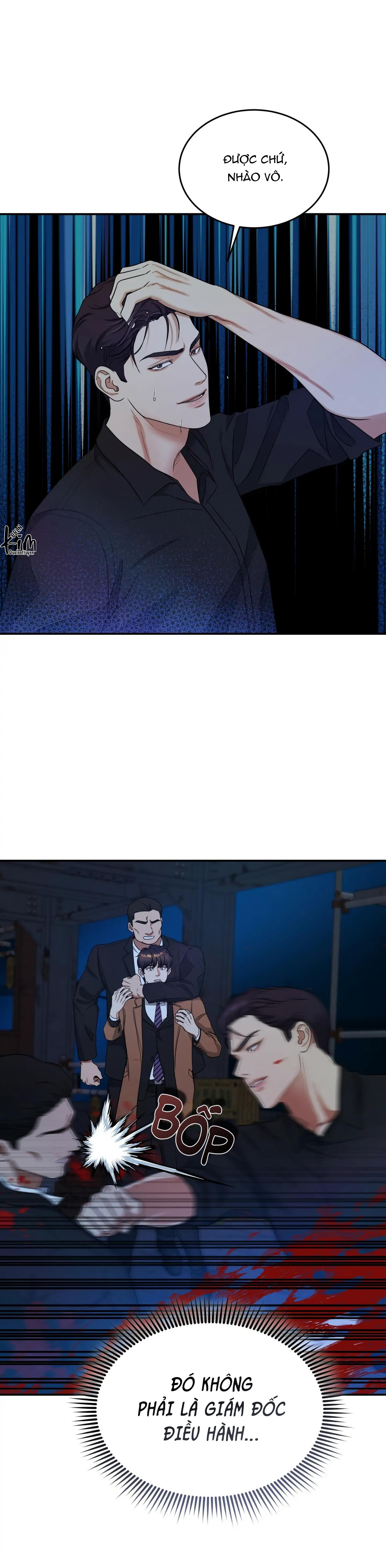 KÍCH HOẠT - Chap 34