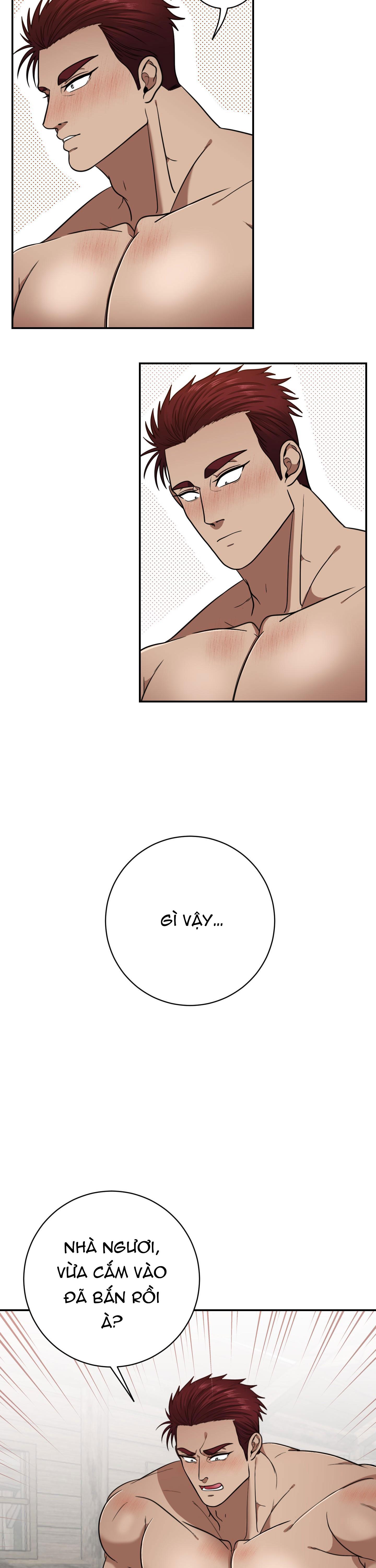 CÔNG TƯỚC MUỐN CÓ CON NỐI DÕI - Chap 7