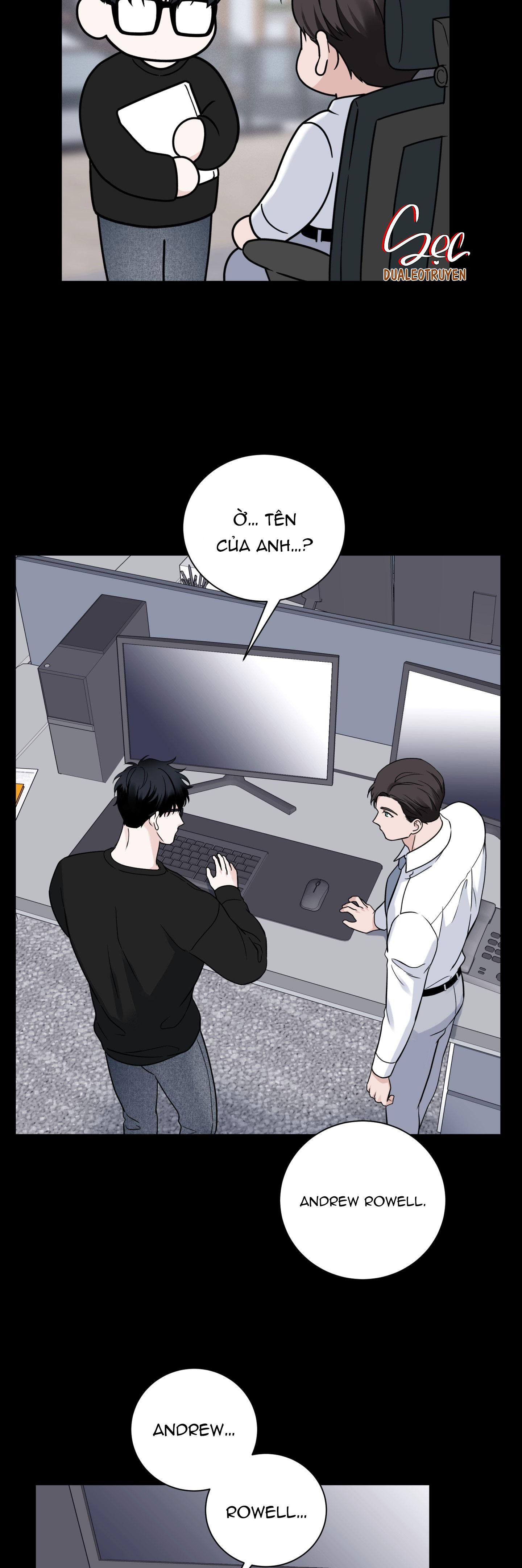 OVER CLOCK - Chap 46