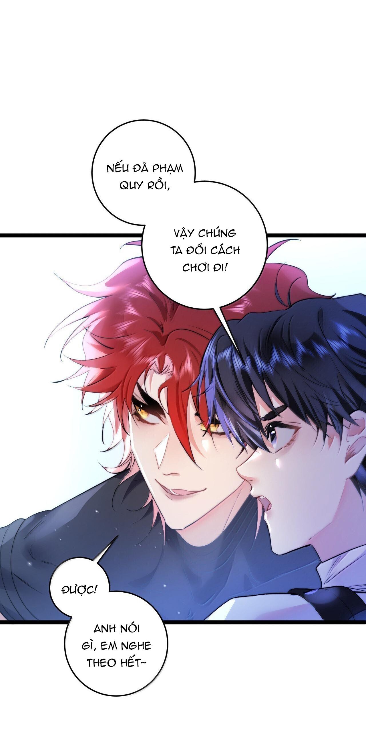 Tòa Tháp - Chap 59