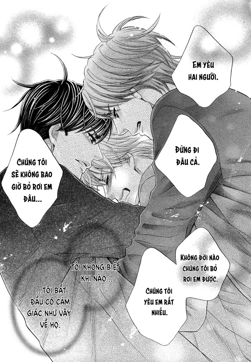 Tôi Đang Bị Hai Người Con Trai Nhắm Đến - Chap 5
